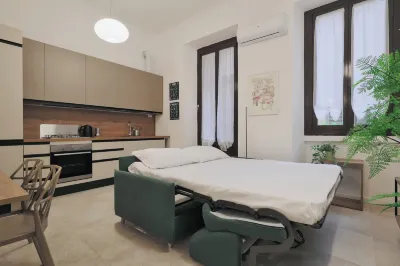 Joivy Spacious Family Apartment Hotel di Acquabella