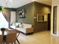 Electus Home at Midhills Genting - Free WiFi & Parking