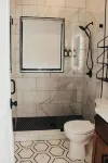The Ashton is a 1 bed/1 bath open concept apartment.