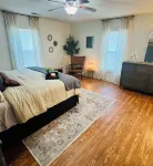 The Rutherford Inn is nestled in the heart of small town Lawrenceburg