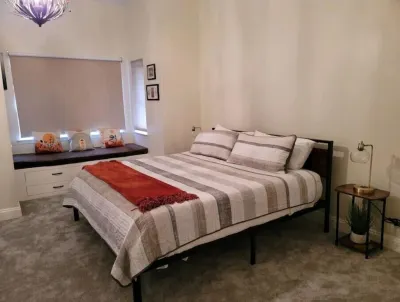 Large Townhouse Near Florida Ave & U Street! 블루밍데일 호텔