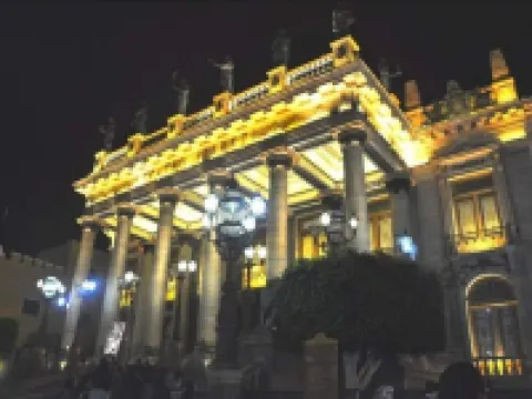 Hotel Casa Virreyes Hoteles en Guanajuato