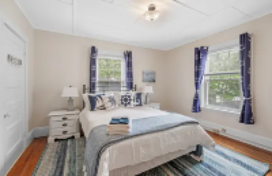 3BR Oceanview Townhouse on Boulevard I Walk to downtown l Sleeps 8