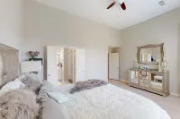 4-bedroom 2.5 bathroom house in welcoming Little Elm. Close to Lake Lewisville