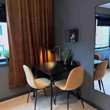 Room-peaceful Mini-apartment in Ålesund' Rooms