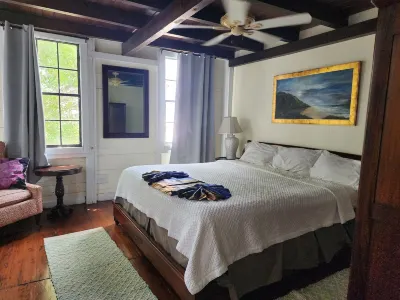 Club Comanche Hotel, St. Croix فنادق في 