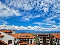 Mountain Paradise 1 - 1 Bedroom South Facing Balcony - 300Mbps Wi-fi