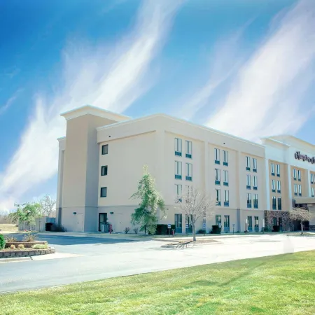Hampton Inn North Platte