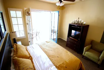 2BR Villa By Main Pool And Clubhouse @ Legacy Villas #065308