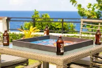 Panoramic Cliffside Luxe Villa