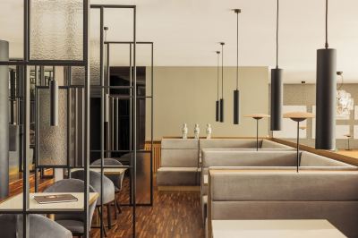 共有エリア ファルケンスタイナー バランス リゾート シュテガースバッハ(大人専用)の写真