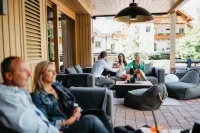 Almhof Alpin Apartments & Spa Hoteles en Gemeinde Dienten am Hochkönig