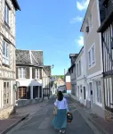 Maison Léontine charm and reverie in Normandy