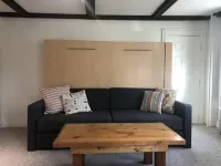 The Studiomini home away from home in the Berkshires