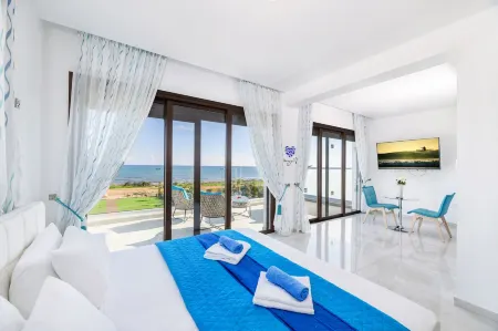 Serenity Seafront Villa