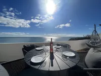 Casa do Cesar, vue mer Première Ligne et Jacuzzi Hotels in Peneco Beach