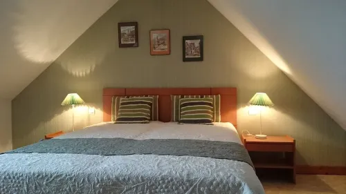 Apartment 3: Apartment in private property with courtyard in Bergheim