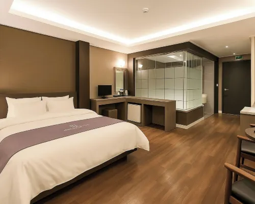 Seosan Modern Hotel Hotels in Seosan