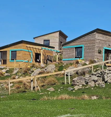 Oldshoremore Croft Cabins