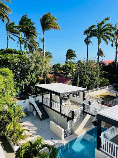 Outdoor Swimming Pool The Great House Inn Photo