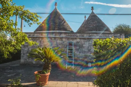 Trullo la Chianca Homerelax Отели рядом с достопримечательностью «Centro Storico Locorotondo»