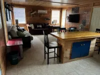 The Eagles Nest located in Fairmont off HWY 3315