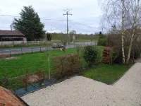 AN INDEPENDENT HOUSE FOR 4 PEOPLE AT PONT L'EVEQUE, BETWEEN HONFLEUR AND DEAUVILLE
