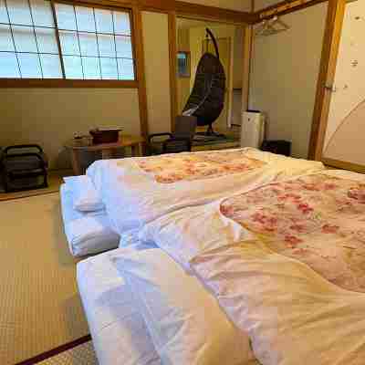 梅島溫泉大野木荘飯店 Rooms