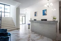 Adriatic Residence Hotels in Becici