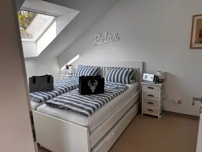 Neu und Liebevoll Eingerichtete Fewo am Skihang und Waldrand Nähe Willingen! Hotels in Usseln