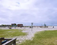 NEW: Apartment on the beachfront with infrared cabin and balcony