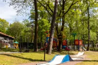 Veluwe Apeldoorn: spacious comfortable chalet + garden - beautiful child-friendly park