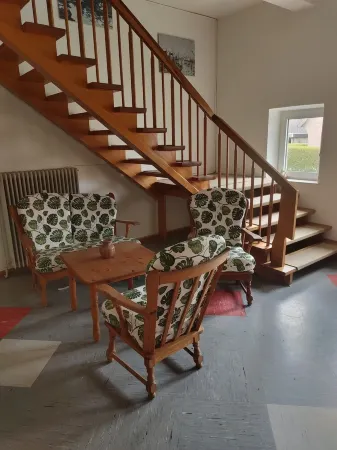 Holiday apartment Alte Schule Ruhwarden / Centrally located and quiet