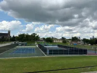 Three Bedroom Three Bath Penthouse with Sauna & Exercise/Office Space