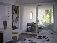 Studio - Le gosier Grande Baie附近的飯店