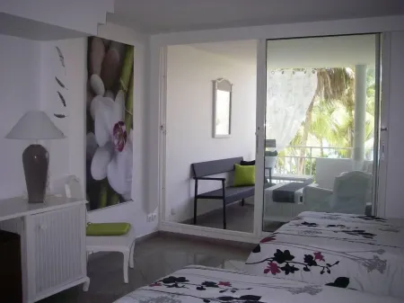 Studio - Le gosier Отели рядом с достопримечательностью «Grande Baie»