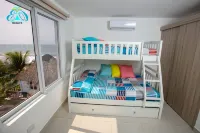 Penthouse Villa Oasis 9E Apartamentos El Muelle Hotels in Monterrico