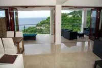 Dream Caribbean Sea View Luxurious Apartment, Marigot, Saint Lucia