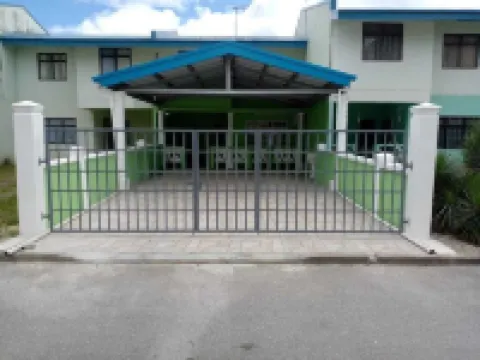 Cozy 3-bedroom townhome in enjoyable Piarco with AC, WiFi