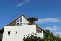 Apartment mit Dachterrasse Sauna in Wangen - 2-Star