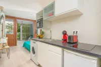 Studio Corail - 5 min walk from the beach Domaine de Belfond Résidence Mayero