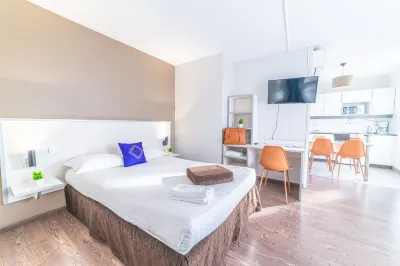 Résidence Montempô Part Dieu Hotels in Villeurbanne