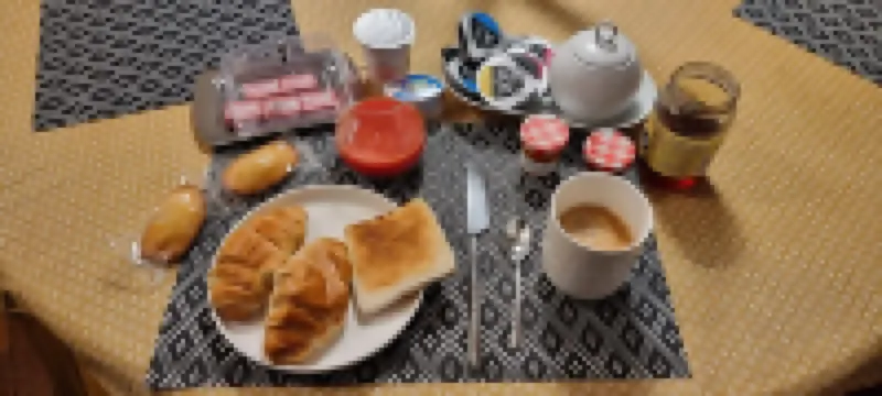 L'Ecu: a welcoming Haussmannian!