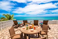 Moon Glow DREAMY 2BR OCEANFRONT VILLA WITH PRIVATE BEACH, Kayak, Snorkeling
