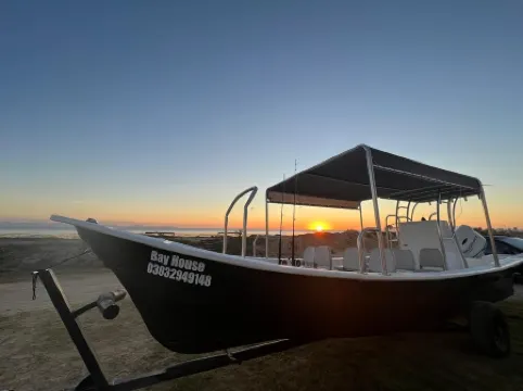 Puerto San Carlos Bay House & Tours -1st & 2nd Floor-