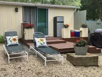 Baiting Hollow Cozy Cottage w/Walk-to beach, Wineries, farmstands. horsefarms!