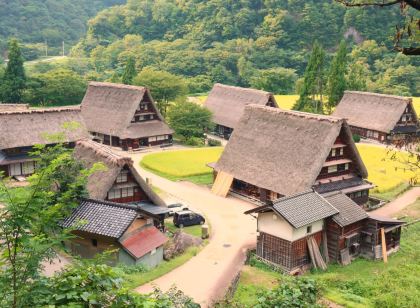 五箇山旅館 よしのや