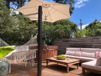 'Villa Del Mar' Seaside Escape Waiwera Hidden Beach 주변 호텔