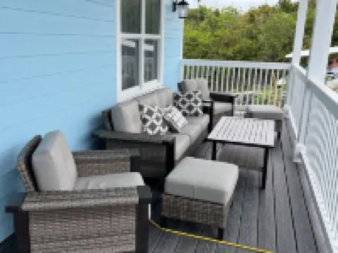 7Br7BA, Pool, 2 Boat Slips, Steps to Tahiti Beach, Sleeps 18, +Cabana Adds 2 Hotels in Elbow Cay