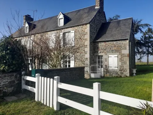 Gîte Le bien être aux Forges Hotels in Ceaux